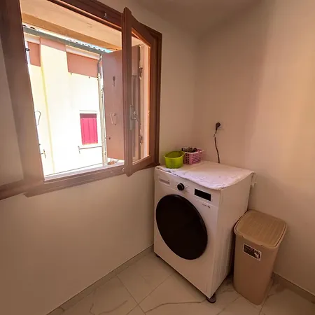 Lagoon Nest Apartamento *