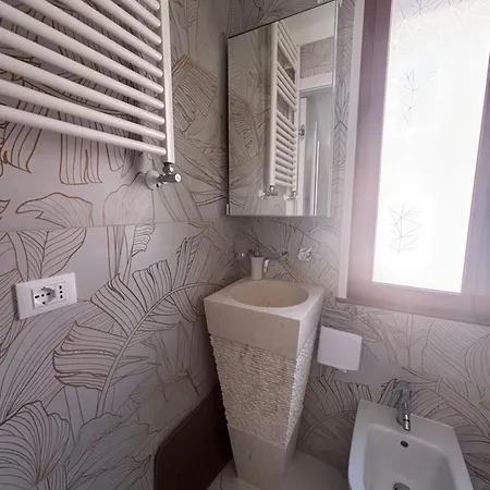 شقة Lagoon Nest *