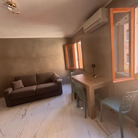 Lagoon Nest Apartamento *