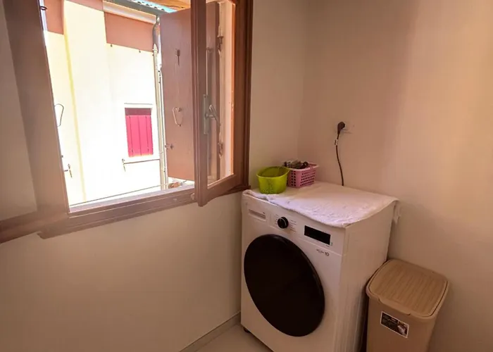 Lagoon Nest Διαμέρισμα *