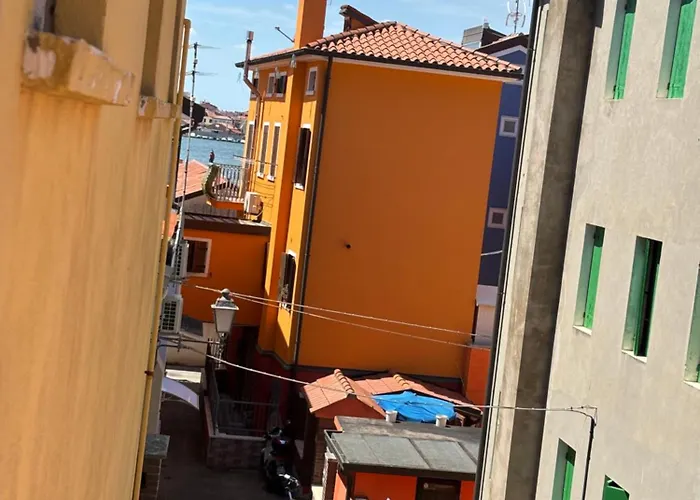 Lagoon Nest Κιότζα