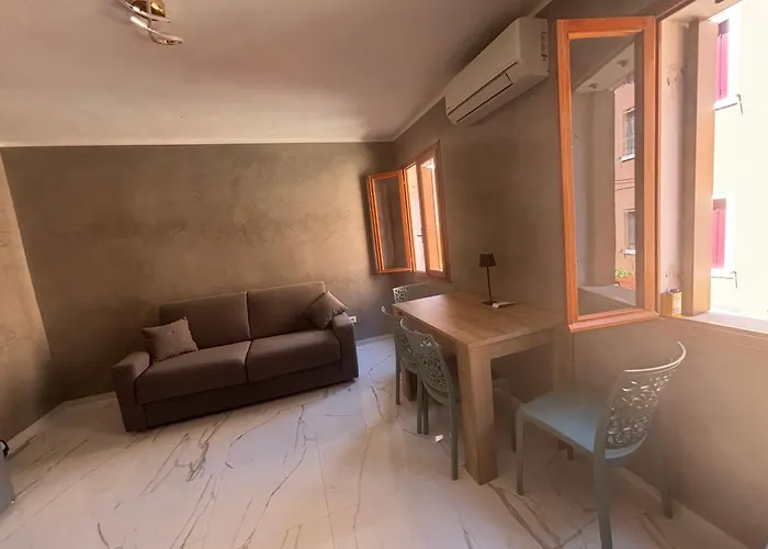 Lagoon Nest Διαμέρισμα *