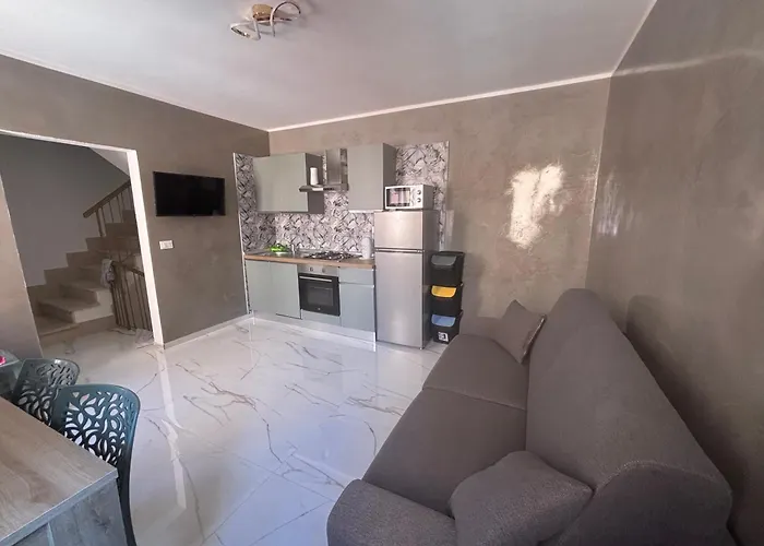 Διαμέρισμα Lagoon Nest *