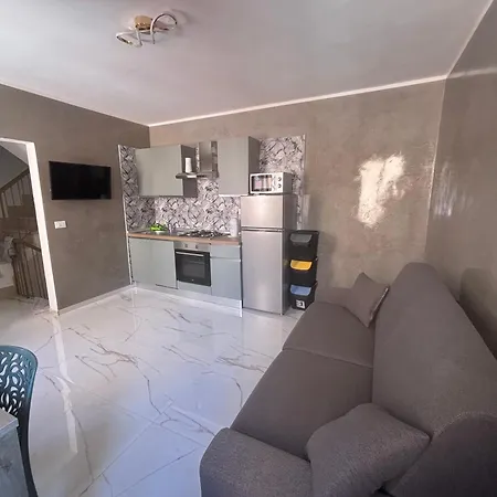 Apartment Lagoon Nest *